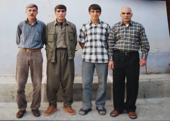 Ridwan Îsmaîl: Malbat evîna biçûk e têkoşîn evîna mezin e
