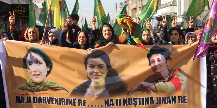 ‘Wê Şoreşa Rojava muhra xwe li siberoja Sûriyê bide’