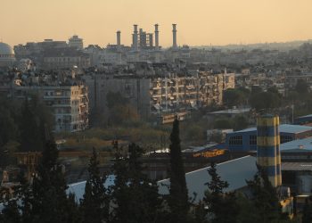 Bajarê berxwedanê Heleb