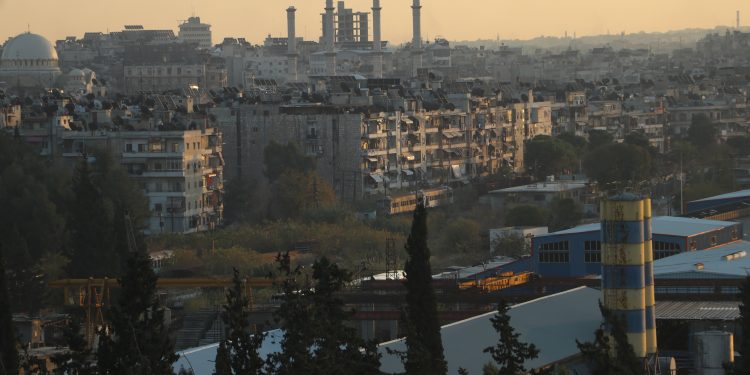 Bajarê berxwedanê Heleb