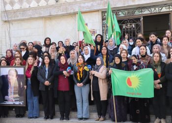 ‘Cihê kujeran dadgehe, ne rêvebirina welat e’