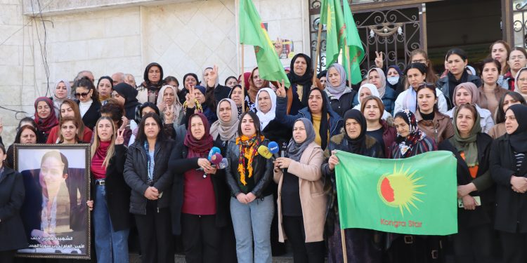 ‘Cihê kujeran dadgehe, ne rêvebirina welat e’