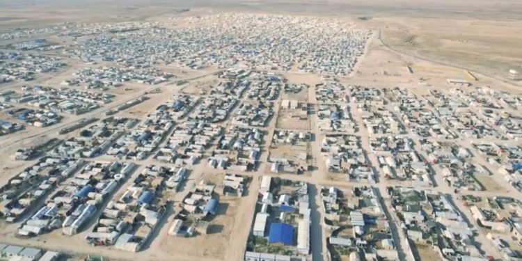 ‘Rawestandina destekdayîna navnetewî wê kêşeyên mirovî derxîne holê’
