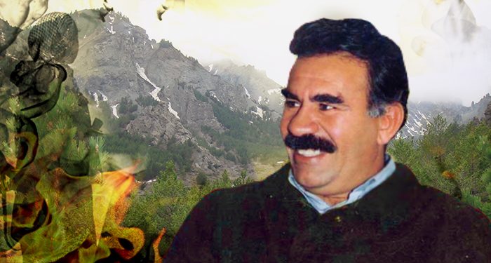 ‘Rêber Apo Îradeya Azad Bilind kir’