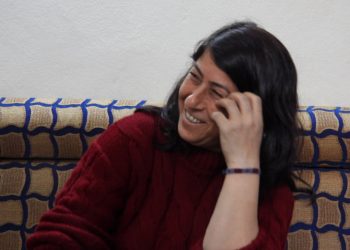Jina Pêşeng a Rojava: Azadî
