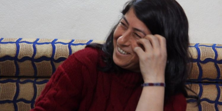 Jina Pêşeng a Rojava: Azadî