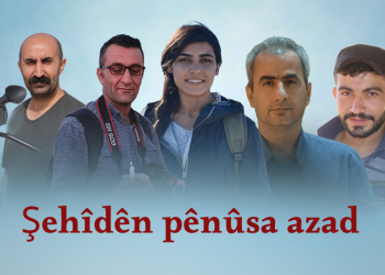 ‘Bi hedefgirtina Rojnamevanan dixwazin heqîqetê biçewsînin’