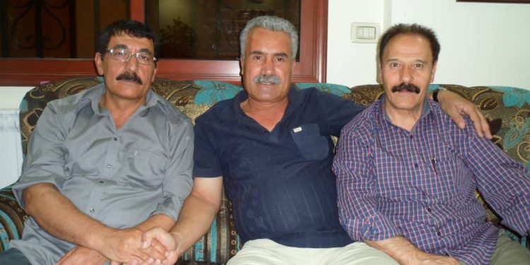 Xelîl Xemgîn: Şehadeta Bavê Teyar êşeke Kurdistanî bû