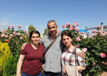 Ezîzê Ragihandina Azad; Azîz Köylüoğlu