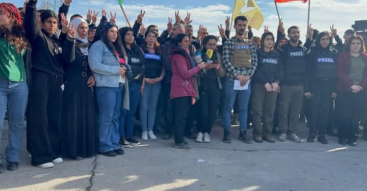Ji bona  aştî, hezkirin, azadî û hunerê em dest bidin destê hev