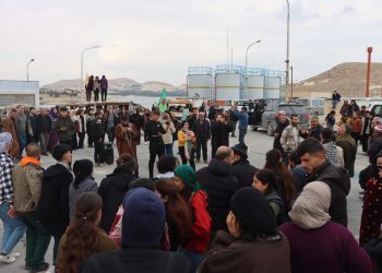 ‘Desthilata Şamê bi bêdengiya xwe dibe hevkara dagirkeriya Tirk’