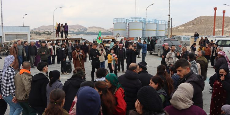 ‘Desthilata Şamê bi bêdengiya xwe dibe hevkara dagirkeriya Tirk’