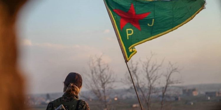 Wê Sûriya nû bi destê jinên azadîxwaz ji nûve were avakirin