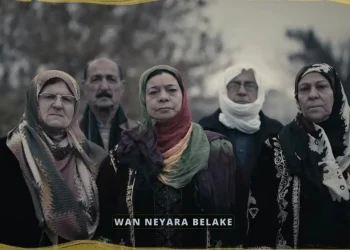 Bi berhemên hunerî kêliyên berxwedana pîroz îfadedikin