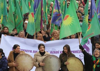 ‘Wê zincîra koletiyê careke din neyê girêdan’