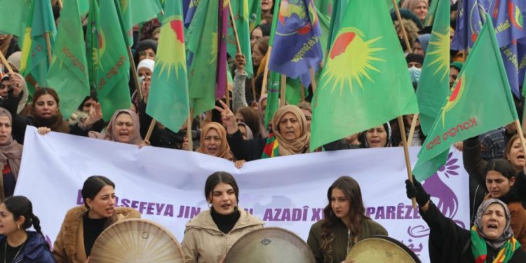 ‘Wê zincîra koletiyê careke din neyê girêdan’