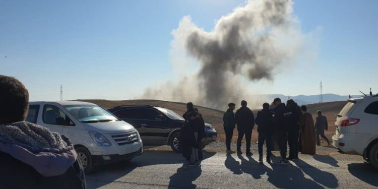 Li kantona Firatê di du mehan de 62 kes şehîd bûn