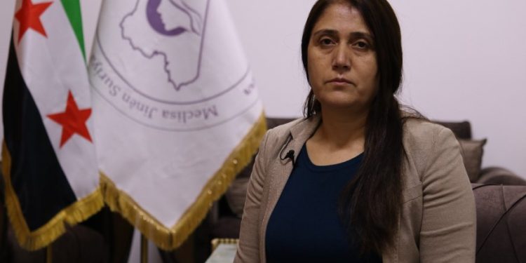 Meclisa Jinan amadekariyên kongreyeke nîştimanî ya jinan dike