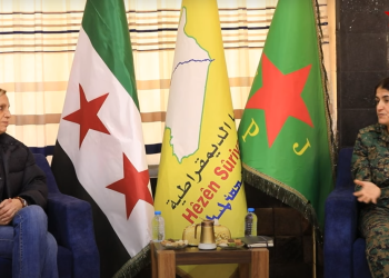 Roksan Mihemed: YPJ’ê li hember pêvajoyê soza xwe nû dike