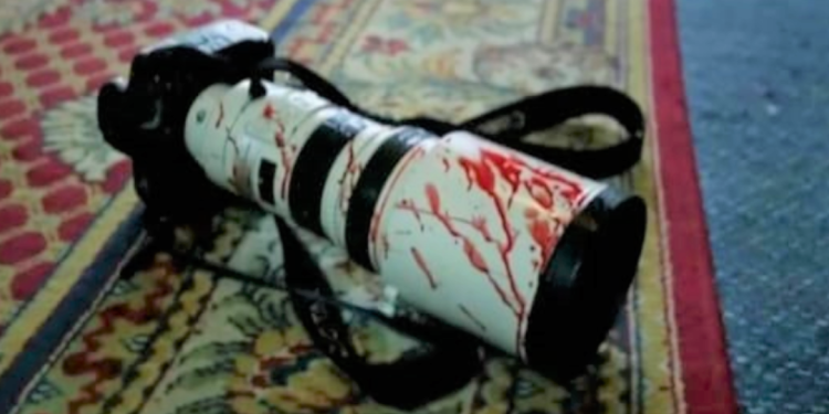Li hemberî êrişan dengê rojnamevanên heqîqetê yek e