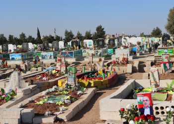 ‘Şehîd nirxên herî pîroz in’