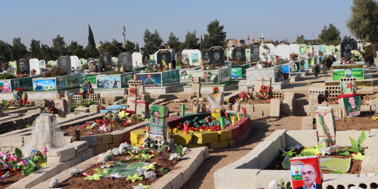 ‘Şehîd nirxên herî pîroz in’