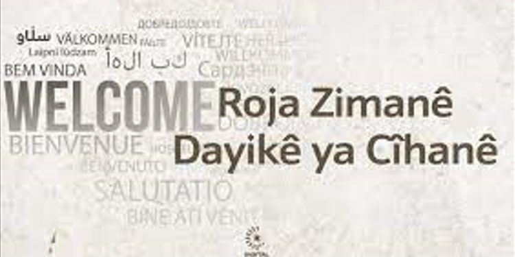 Roja cîhanî ya zimanê dayikê li her kesî pîroz be
