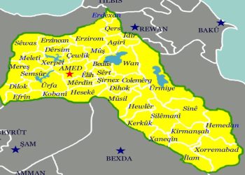 Peymana Sykes-Picot û Netew-Dewletên Li Rojhilata Navîn