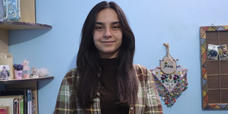 Şêrîn Ebdulbaqî: Mûzîk tîmara rihe