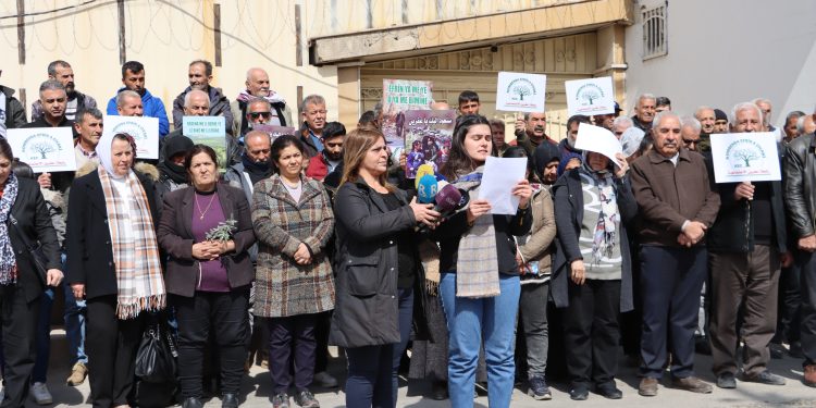 Nerazîbûna gelê Efrînê li hember kiryarên dagirkeriya tirk û çetyên wê