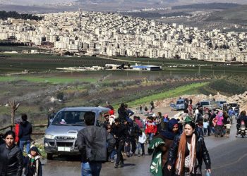 Gelê Efrînê bi berxwedana xwe dîrok xêz kir