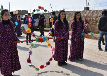 ‘8’ê Adarê Mîrateya Tekoşîn û berxwedana jinê ye’