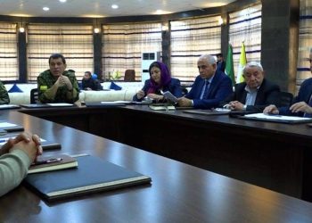 PYD: Piraniya xalên asteng, di civînê de çareser bûn