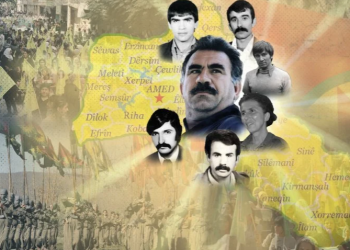  Egîd; fermandarê artêşbûna gel