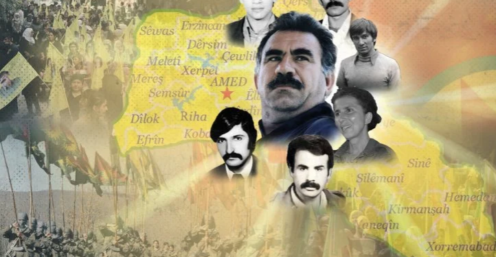 Egîd; fermandarê artêşbûna gel