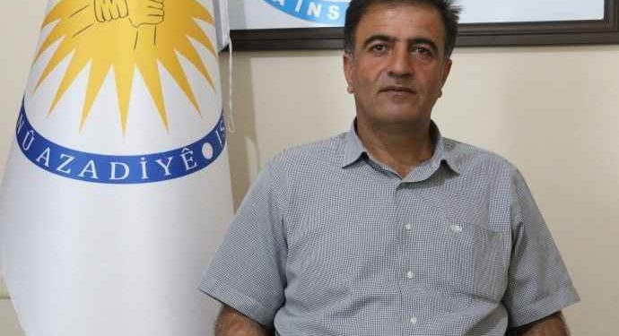 Mehmet Kamaç: Pêvajo ji bo kurdan demeke Dîrokî ye