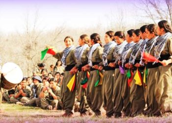 ‘Bi keda jinê jiyana azad tê afirandin’