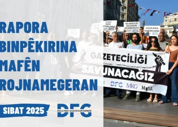 DFGê rapora meha sibatê aşkere kir