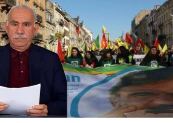 ‘Banga Rêber Apo piştgirî da gelê kurd’