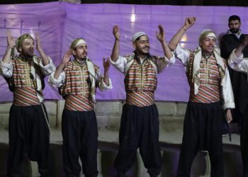 Bo boneya meha Remezanê, Roja Jinê û Cejna Newrozê Şaredariya Qamişlo çalakiyan lidar dixe.