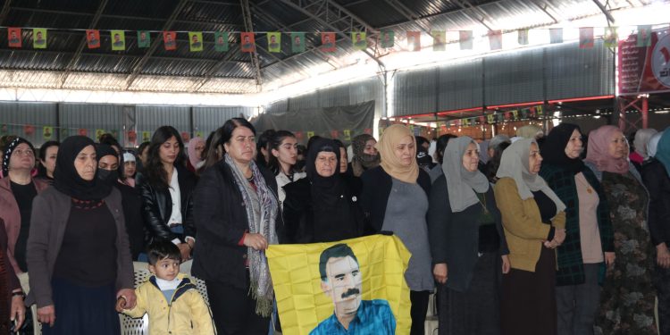 “Em ê roja reş bikin roja azadiya Rêber Apo”