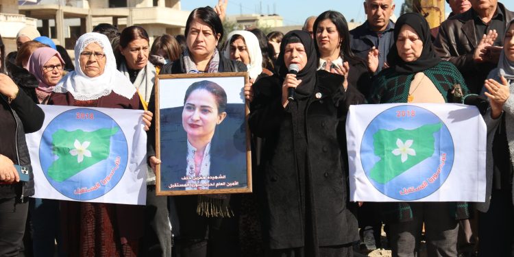 ‘Jin Jiyan Azadî’