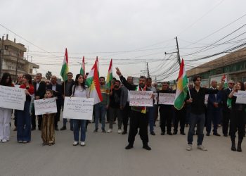 Çalakiyên redkirina destûra Sûriyê ya nû