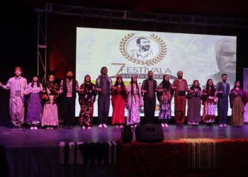 7’emîn Festîval Şehîd Yekta Herekol hate destpêkirin