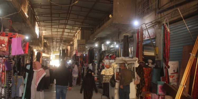 Pêşwazîkirina Cejina Remazanê li Amûdê