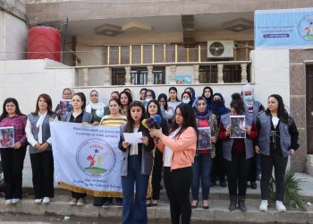 Rêxistina stêrk bi daxuyaniyekê qetilkirina zarokan şermezar kir
