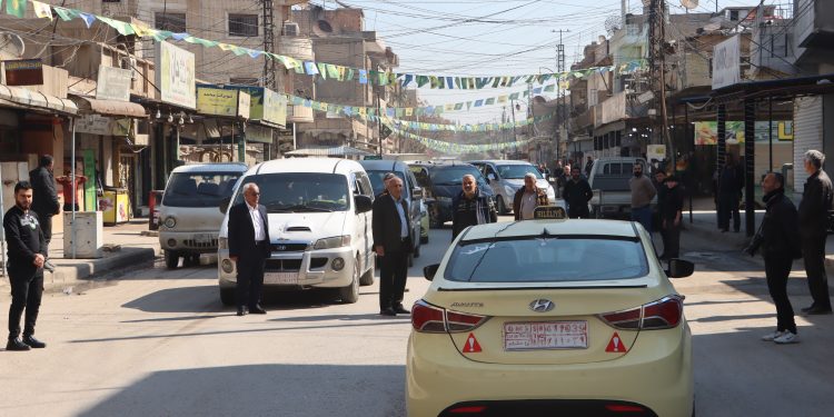 Şêneyên Qamişlo ji bo bîranîna şehîdên 12’ê Adarê daketin kolanê