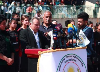 Şêniyên kantona Cizîrê Şehîdên 12’ê Adarê bi bîr anîn