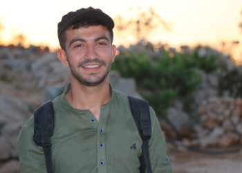‘Tekoşer û şopdarê rastiyê; Egîd Roj’