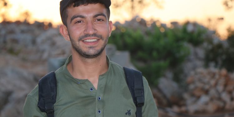 ‘Tekoşer û şopdarê rastiyê; Egîd Roj’